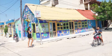 Anuncian “toque de queda” en Holbox a partir de esta noche