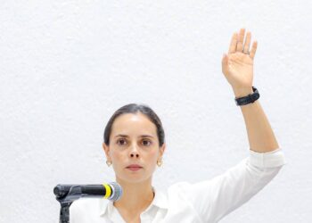 Cancún construye su futuro: Ana Paty Peralta invita a ciudadanos a participar en foros para el Plan Municipal de Desarrollo