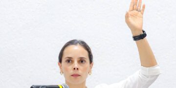 Cancún construye su futuro: Ana Paty Peralta invita a ciudadanos a participar en foros para el Plan Municipal de Desarrollo