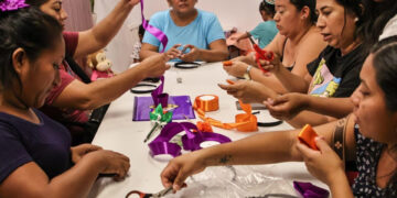 Asociación Abriendo Puertas inaugura espacio comunitario en Villas Otoch Paraíso