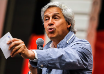 Reelección de Rosario Piedra evidencia que López Obrador sigue mandando, afirma Claudio X.