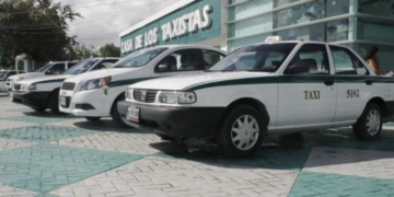 Anuncia Sindicato de Taxistas que mañana reanuda actividades