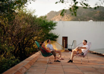 El turismo doméstico en México se triplicó en cinco años en Airbnb