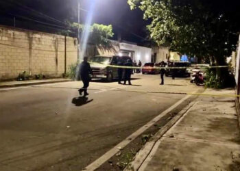 Balean la casa de mando policiaco en Playa; la FGE abrió una investigación