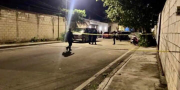 Balean la casa de mando policiaco en Playa; la FGE abrió una investigación