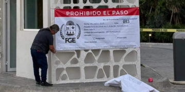 Aseguran un hotel nuevo en Playa Mujeres por despojo y corrupción
