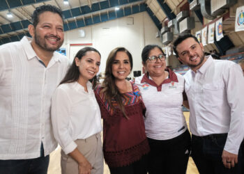 Respalda Ana Paty competencias deportivas de los trabajadores