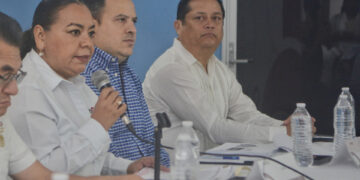 Sesiona Subcomité de Trabajo Inclusivo y Justicia Laboral
