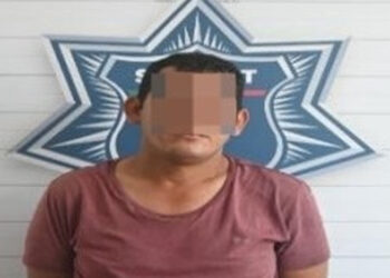 Es detenido en Cancún por portación de arma prohibida