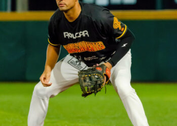 El infielder brasileño Leo Reginatto se une a los Tigres de Quintana Roo