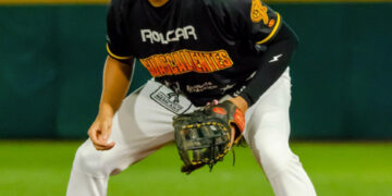 El infielder brasileño Leo Reginatto se une a los Tigres de Quintana Roo