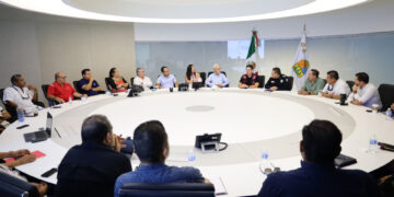 Nuevo encuentro entre autoridades de la SSC y los Asociados Náuticos