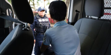 Localiza la SSC en Cancún a menor de edad extraviado