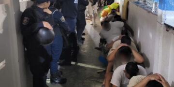 Histórica inspección en el Cereso de Cancún