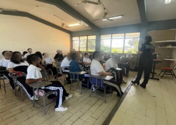 Acciones preventivas en escuelas de Quintana Roo para combatir violencia y acoso escolar