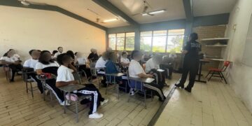 Acciones preventivas en escuelas de Quintana Roo para combatir violencia y acoso escolar