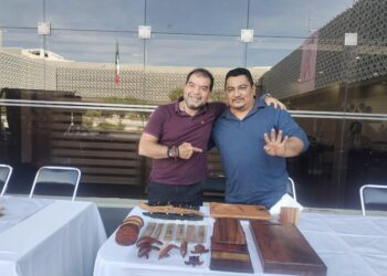 Concluye con gran éxito Expoventa Artesanal “Selva, Mar, Historia y Juventud” en el Congreso de la Unión: SEDE