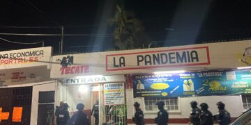 Realizan "Operativo Bares" en Playa del Carmen sin incidentes