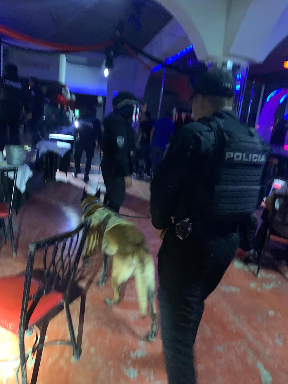 Realizan "Operativo Bares" en Playa del Carmen sin incidentes