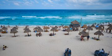  Más de 14.3 millones de turistas visitaron Quintana Roo de enero a agosto de 2024: SEDETUR
