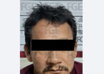 Detienen a Lázaro “N” por homicidio y tentativa de homicidio ocurrido en 2020