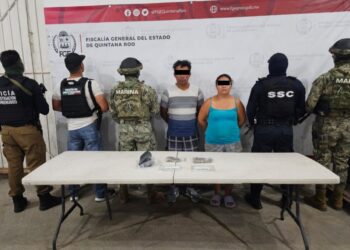 Vinculan a proceso a ocho personas por narcomenudeo en Benito Juárez y Solidaridad