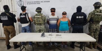 Vinculan a proceso a ocho personas por narcomenudeo en Benito Juárez y Solidaridad