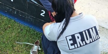 ERUM de Seguridad Ciudadana atiende 25 emergencias médicas en noviembre