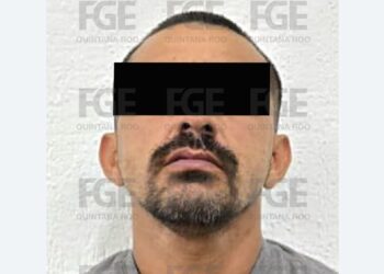 Detienen a conductor agresivo en Cancún; se investiga posible vínculo con robos