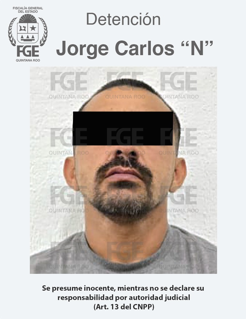 Detienen a conductor agresivo en Cancún; se investiga posible vínculo con robos