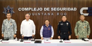 Aseguran en Quintana Roo más de 10 mil dosis de diversas drogas en un mes