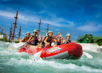 Suspenderán temporalmente actividades los parques Xavage e Insomnia, de Xcaret