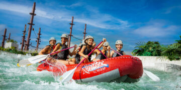 Suspenderán temporalmente actividades los parques Xavage e Insomnia, de Xcaret