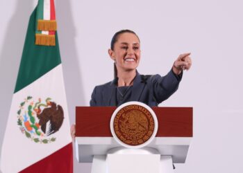 Claudia Sheinbaum desmiente a Donald Trump sobre acuerdo para cerrar fronteras