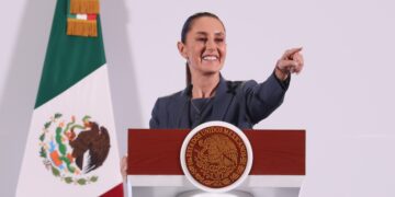 Claudia Sheinbaum desmiente a Donald Trump sobre acuerdo para cerrar fronteras