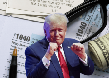 Trump anticipa guerra comercial con México y Canadá: les impodrá 25% de aranceles