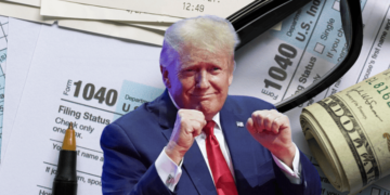 Trump anticipa guerra comercial con México y Canadá: les impodrá 25% de aranceles