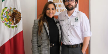 Anuncia Mara Lezama próxima gira del titular del IMSS Bienestar