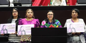 Mildred Ávila destaca histórico avance en derechos de las mujeres con la igualdad sustantiva