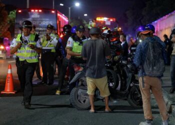 Buscan que los motociclistas tomen conciencia sobre medidas de seguridad