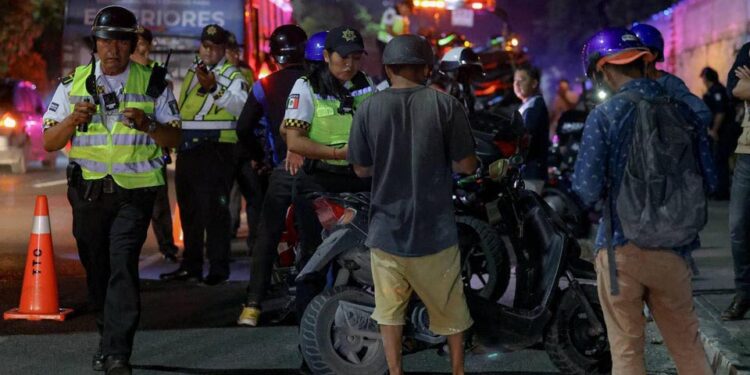 Buscan que los motociclistas tomen conciencia sobre medidas de seguridad