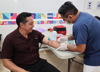 Arranca en Isla Mujeres campaña para detección oportuna de cáncer de próstata