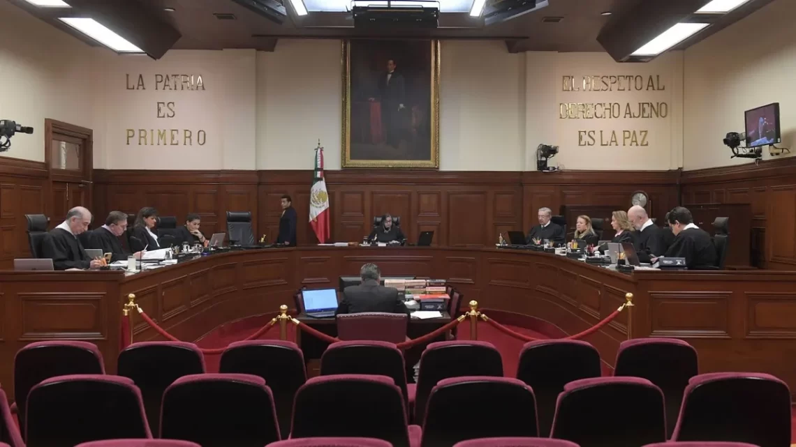 El Poder Judicial inicia con la mitad de sus plazas cubiertas por suplentes