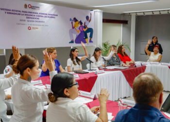 Gobierno presenta avances en la erradicación de la violencia contra las mujeres