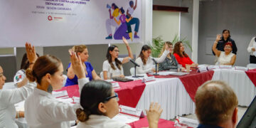 Gobierno presenta avances en la erradicación de la violencia contra las mujeres