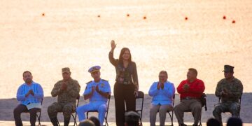 Propone Estefanía Mercado cambiar el nombre de Solidaridad por el de Playa del Carmen