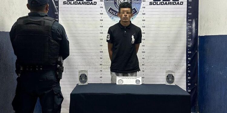 Detenido en Playa por allanamiento de morada