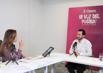Mara Lezama pide a navieras no retirar rutas de cruceros hacia Cozumel y Mahahual