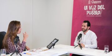 Mara Lezama pide a navieras no retirar rutas de cruceros hacia Cozumel y Mahahual