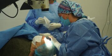 Benefició IMSS a más de mil familias con cirugías de cataratas este año